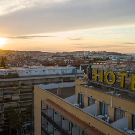 Szálloda Eurosalou & Salou