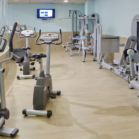 Szálloda Eurosalou & Salou