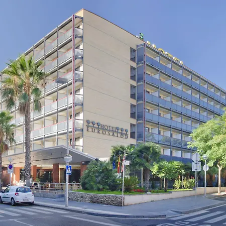 Szálloda Eurosalou & Salou