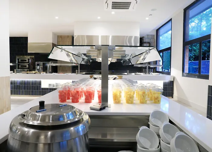 Hotel Eurosalou & Salou