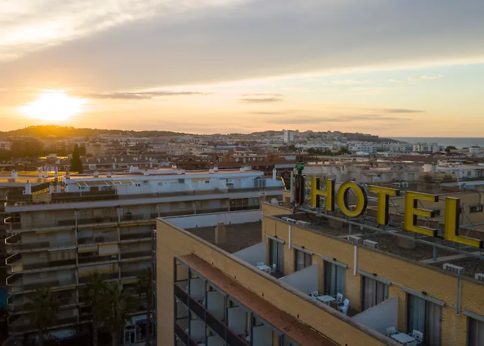 Hotel Eurosalou & Salou