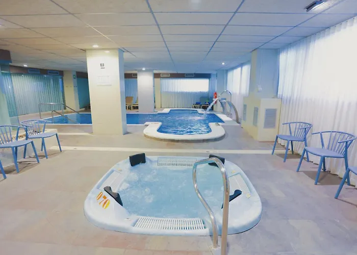 Hotel Eurosalou & Salou