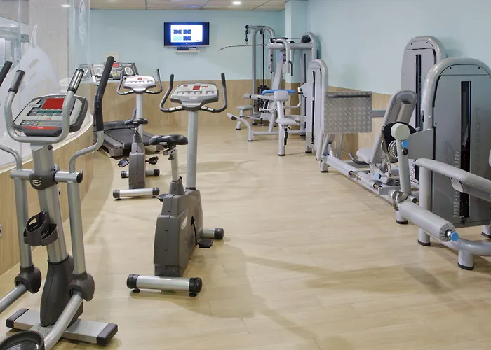 Hotel Eurosalou & Salou