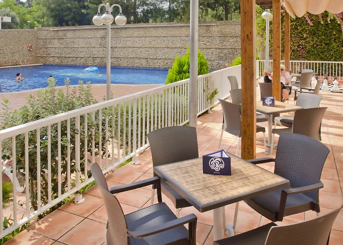 Hotel Eurosalou & Salou