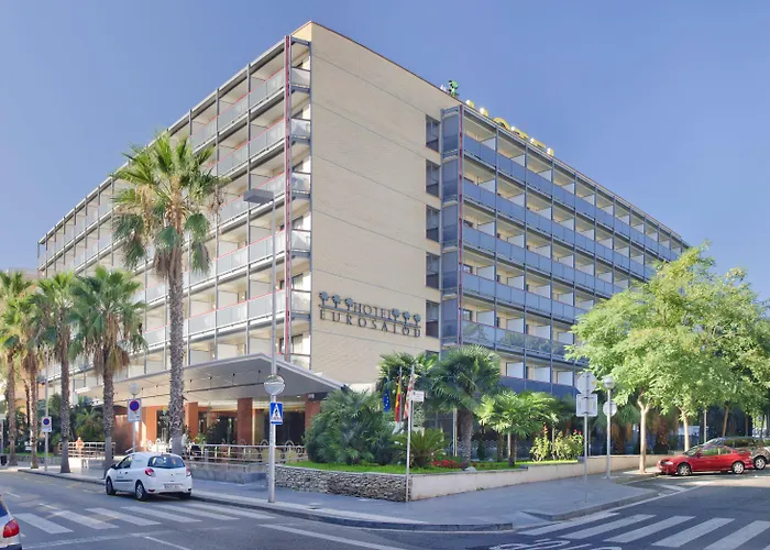 Hotel Eurosalou & Salou